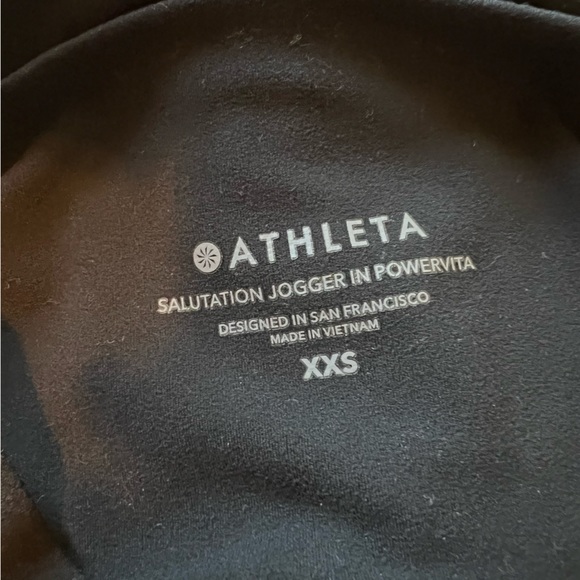 Athleta Salutation Joggers - Picture 7 of 9